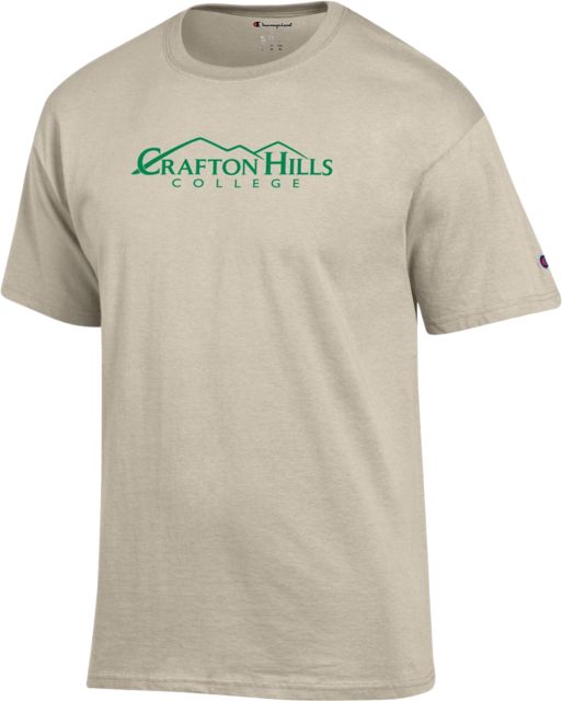 Crafton Hills College Short Sleeve T-Shirt