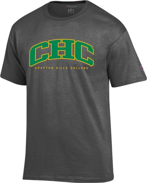 Crafton Hills College Short Sleeve T-Shirt