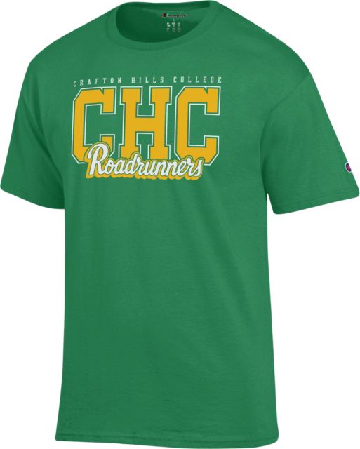 Crafton Hills College Short Sleeve T-Shirt