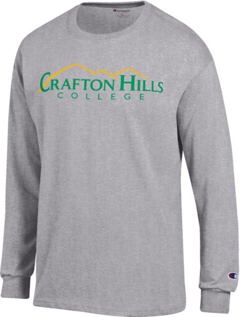 Crafton Hills College Long Sleeve T-Shirt