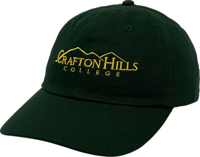 Crafton Hills College Adjustable Cap