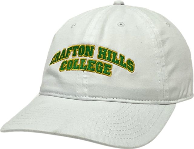 Crafton Hills College Adjustable Cap