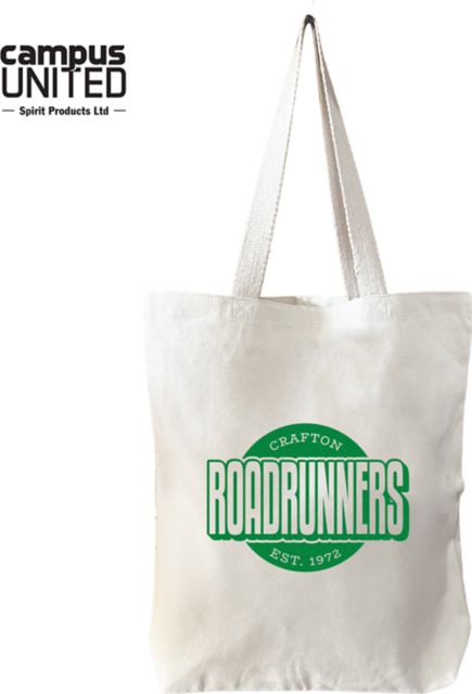 Crafton Hills College Campus Tote Bag