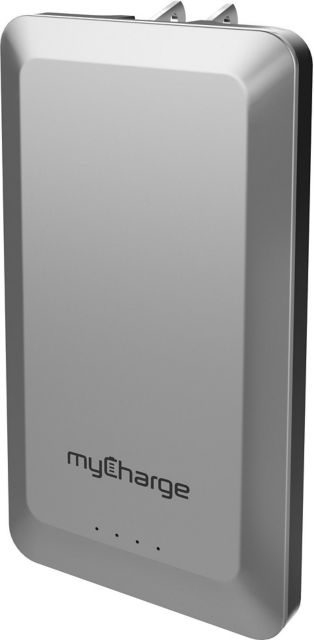 myCharge HOME & GO Lightning Rechargeable 4000mAh Battery - ONLINE ONLY