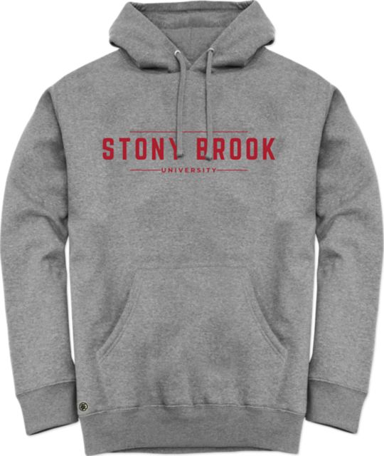 School Spirit Sweatshirt Stony Brook University Girls Zipper Hoodie Gameday