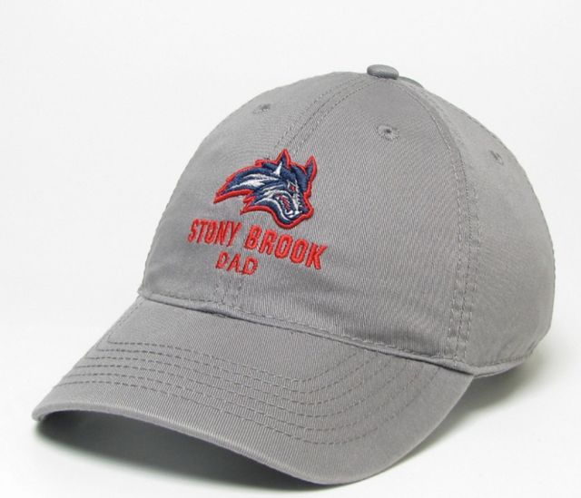 Dad Adjustable Hat:Stony Brook University