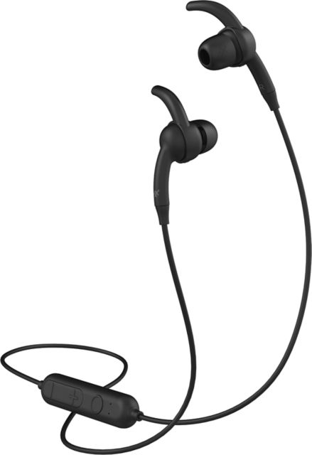 iFrogz Audio Free Rein 2 Earbuds - Black - ONLINE ONLY