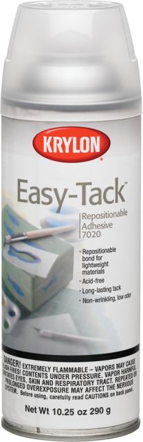 SPRAY EASY-TACK ADHESIVE 10.25 OZ
