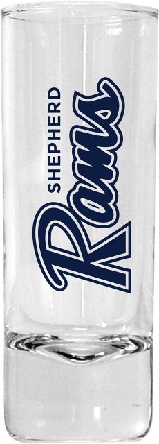 Shepherd University 2.5 oz. Shooter