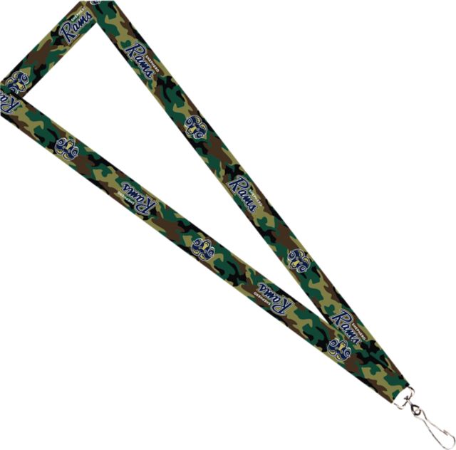 Shepherd University 3/4 Inch Lanyard