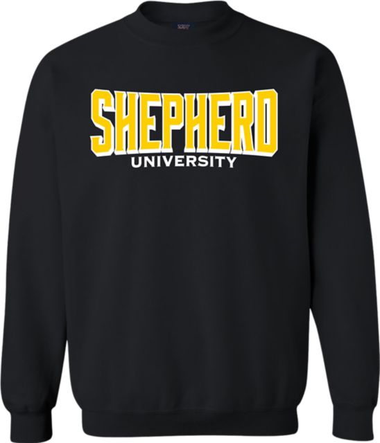 Shepherd store university sweatshirt