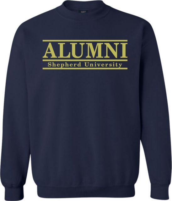 Shepherd University Alumni Crewneck