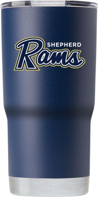 Shepherd University 20 oz. Tumbler