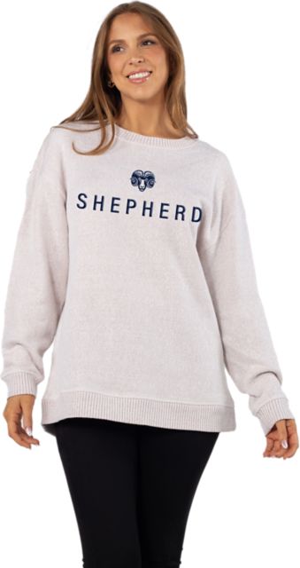 Shepherd University Women's Warmup Crewneck Sweatshirt