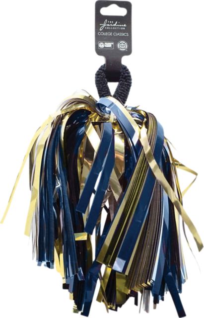 Shepherd University Wrist Shimmer Pom