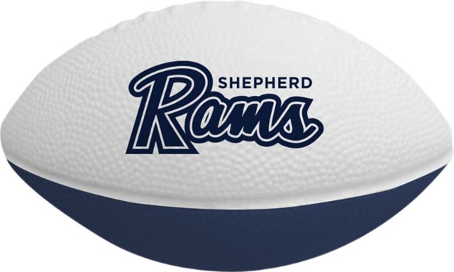 Shepherd University Foam Football