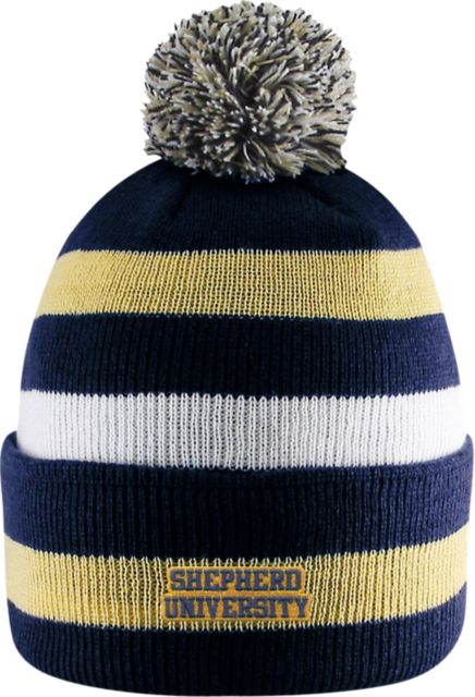 Navy/Vegas Gold
