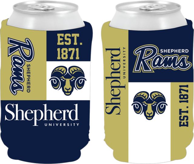 Shepherd University Can Coozie