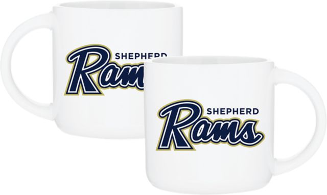 Shepherd University 14 oz. Mug