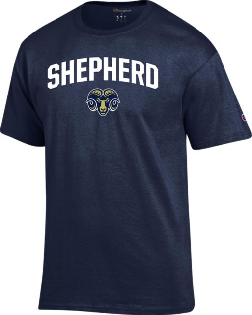 Shepherd University Mascot Short Sleeve T-Shirt