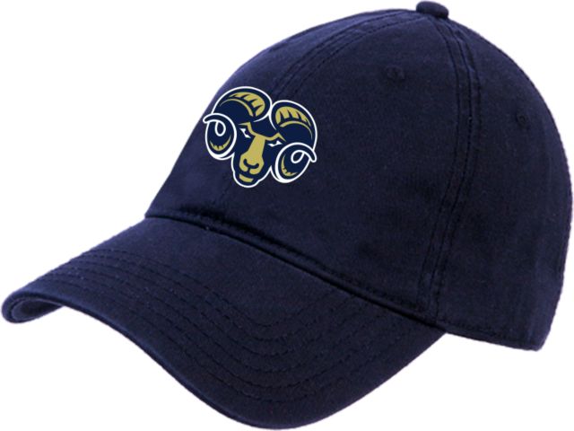 Shepherd University Mascot Adjustable Cap