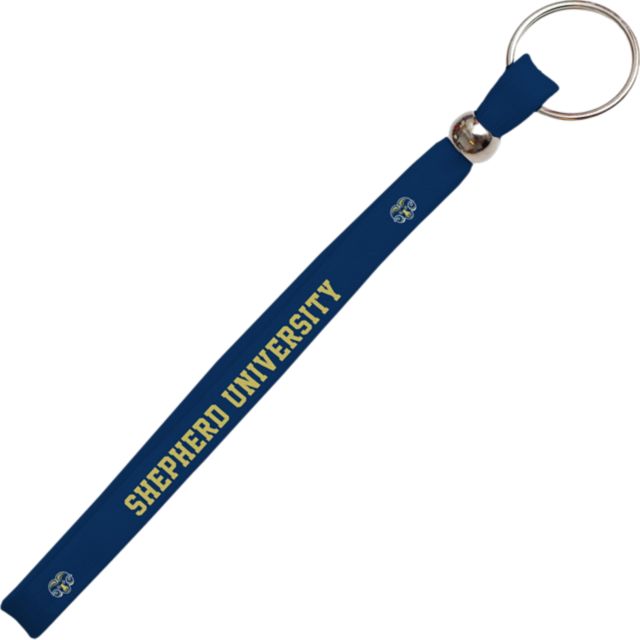 Shepherd University Wristlet