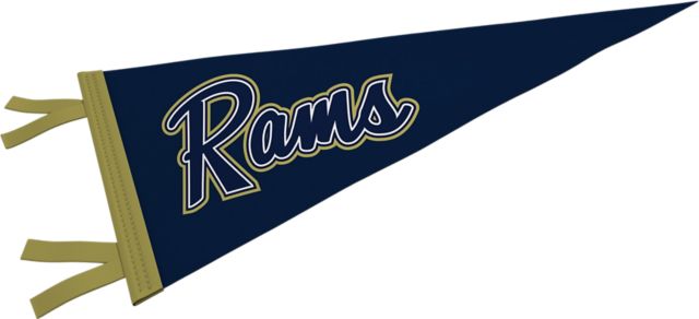 Shepherd University 12 x 30 inch Football Pennant