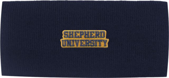 Shepherd University Fleece Earband