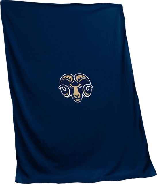 Shepherd University 84x54 Blanket