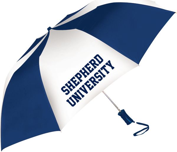 Shepherd University 48'' Umbrella
