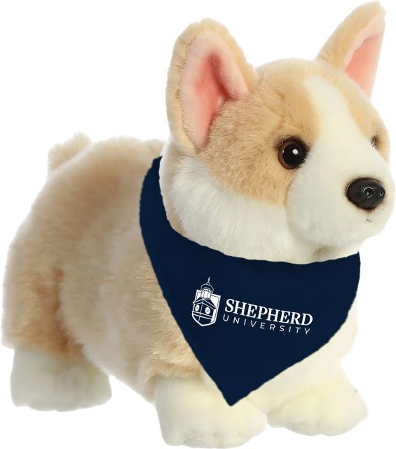 Shepherd University Plush Stuffed Animal