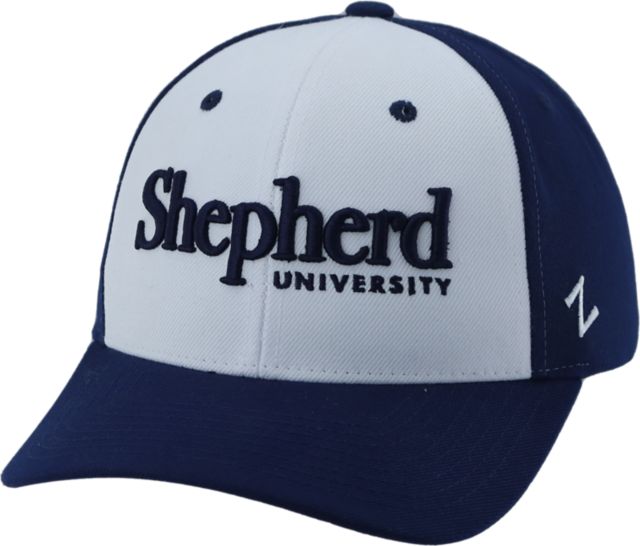 Shepherd University Adjustable Performance Cap