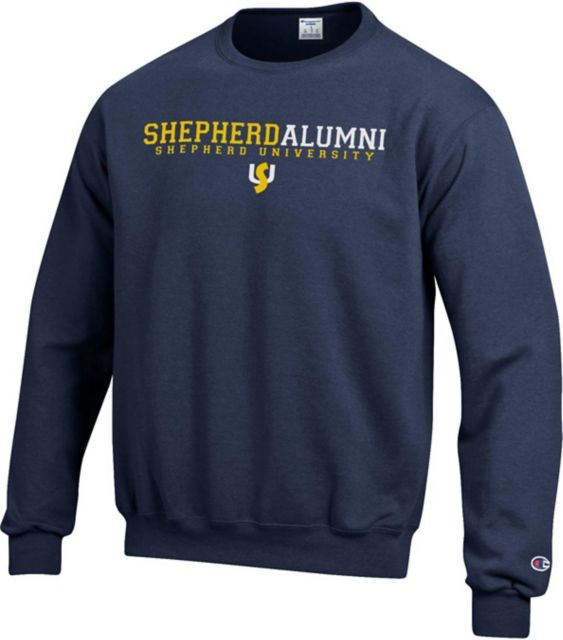 shepherd university sweatshirt