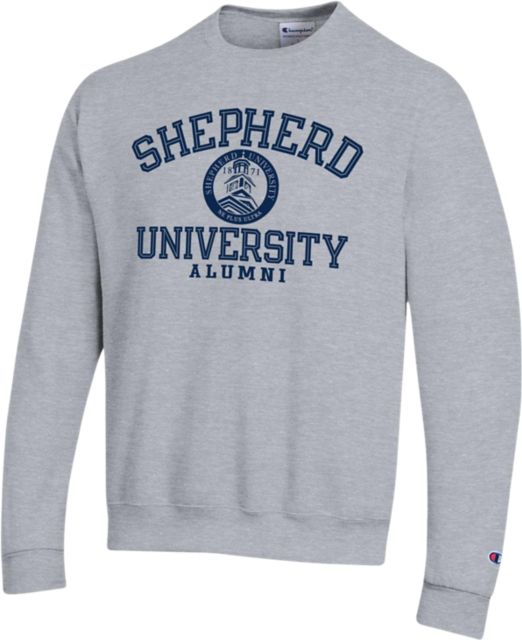 Shepherd store university sweatshirt