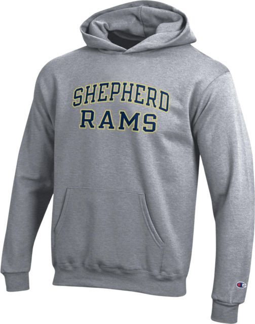 Shepherd University Youth Hoodie