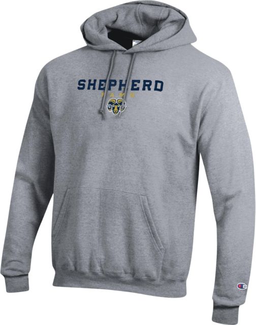 Shepherd University Rams Hooded Sweatshirt