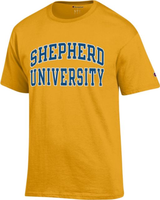 Shepherd University Short Sleeve T-Shirt