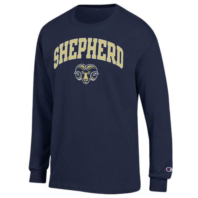 Shepherd University Rams Long Sleeve T-Shirt