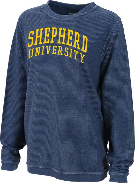 Shepherd 2024 university sweatshirt