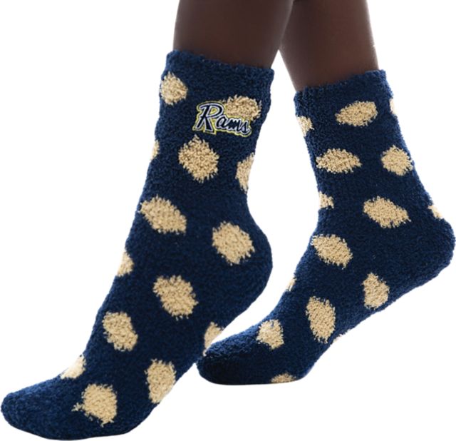 Shepherd University Women's Plush Socks