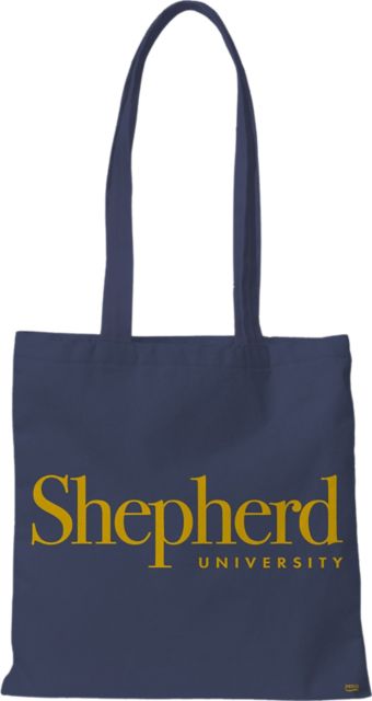 Shepherd University Tote Bag
