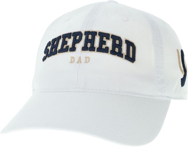 Shepherd University Dad Adjustable Hat