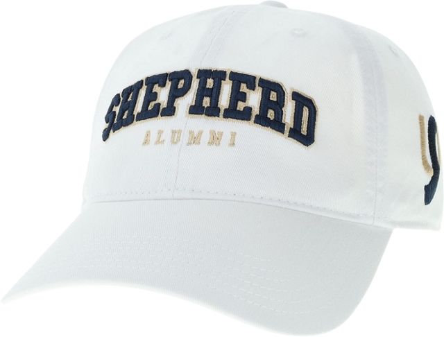 Shepherd University Alumni Adjustable Hat