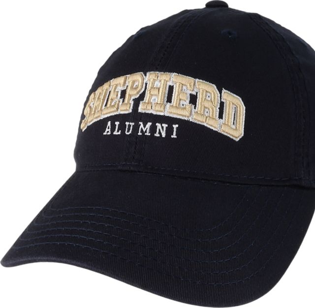 Shepherd University Alumni Adjustable Hat