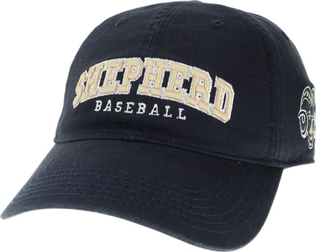Shepherd University Baseball Adjustable Hat