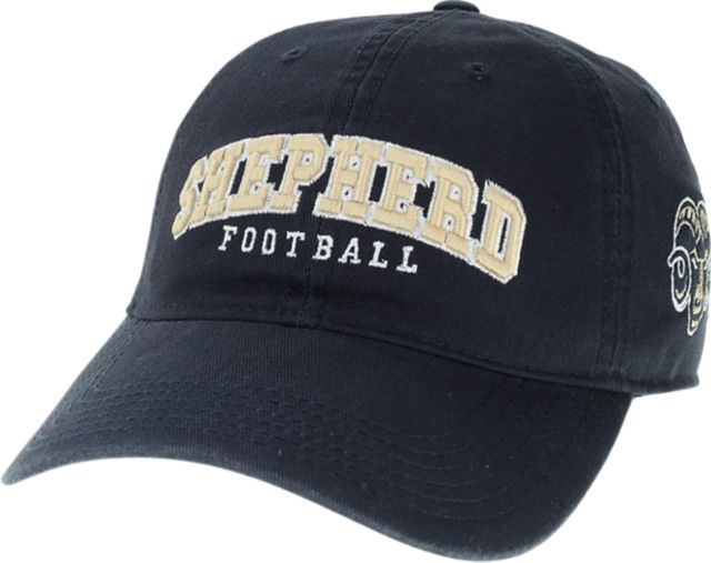Shepherd University Football Adjustable Hat