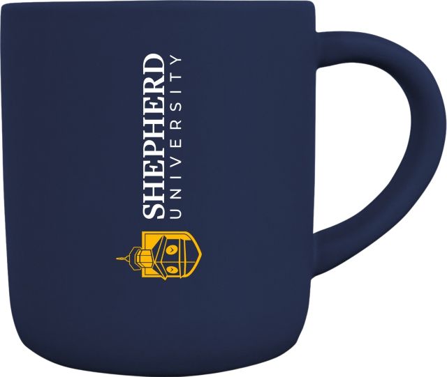 Shepherd University 20 oz. Ceramic Mug