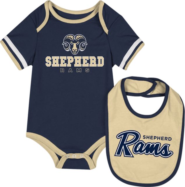 Shepherd University Infant Gift Set