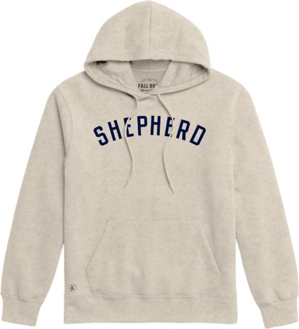 Shepherd University Football Hooded Sweatshirt