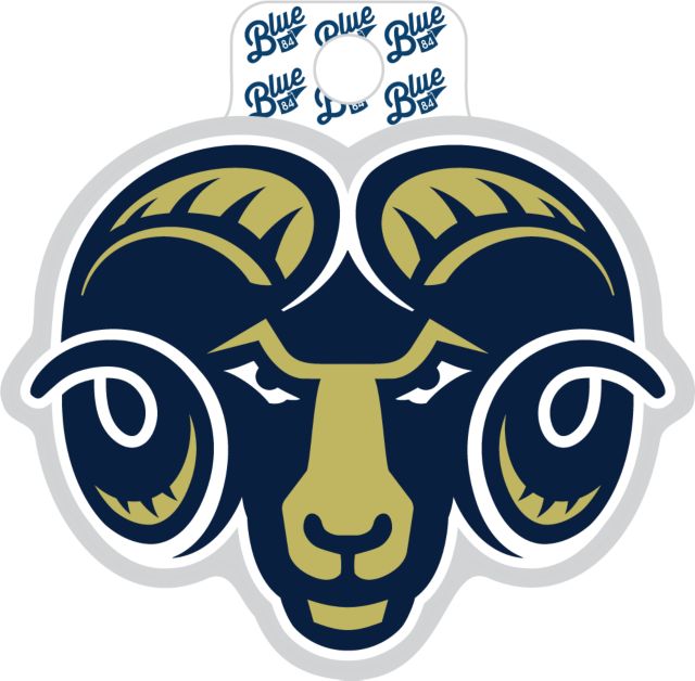Shepherd University Full Size Sticker